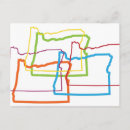 Search for blurred postcards City