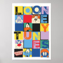 Search for looney tunes characters posters Bugs bunny