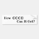 Search for positive messages bumper stickers Fun