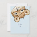 Search for cute leopard cards Baby shower