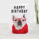 Search for french bulldog birthday cards Pets