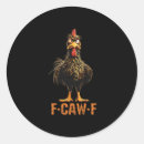 Search for funny cleaning stickers Chicken