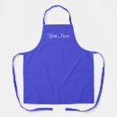 Search for bright aprons Solid colour