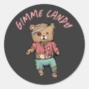 Search for cute zombie stickers Pink