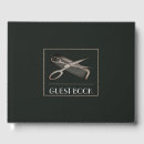 Search for business guest books Modern