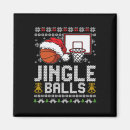 Search for christmas ball magnets Sport