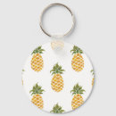 Search for pineapple key rings Watercolor