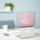 Search for coral rose stickers Girly