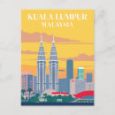 Search for malaysia postcards Kuala lumpur
