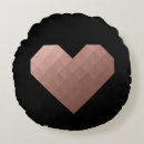 Search for gold heart cushions Simple