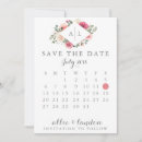 Search for calendar save the dates Modern