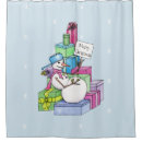 Search for happy new year shower curtains Festive