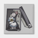 Search for gnome magnets Halloween