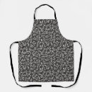 Search for elegant wedding aprons Bride