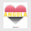 Search for angola flag stickers Luanda
