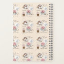 Search for cupcake notebooks Illustration