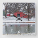 Search for barn clocks Landscape