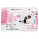 Search for painted 4x6 invitations Pink