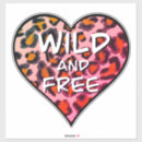 Search for leopard pattern stickers Jungle
