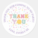 Search for purple letters stickers For kids