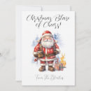 Search for firefighter seasonal cards Fire department