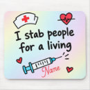 Search for phlebotomist mousepads Nurse