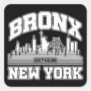 Search for the bronx stickers New york
