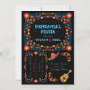 Search for mexican rehearsal dinner invitations Fiesta