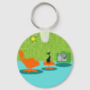 Search for animals design key rings For her