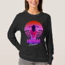 Search for retrowave tshirts Sunset