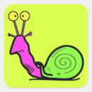Search for funny snail stickers Slug