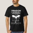 Search for funny dragon tshirts Mythical creature