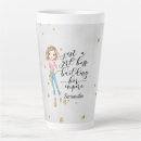 Search for elegant lady mugs Fashion