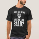 Search for dad beard tshirts Hair
