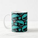 Search for cute crocodile mugs Baby