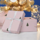 Search for pink christmas gift wrap Reindeer