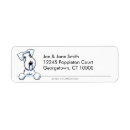 Search for terrier return address labels White