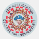 Search for join stickers President