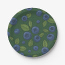 Search for blueberry plates Pattern