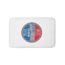 Search for team bath mats Usa