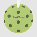 Search for pickle christmas tree decorations Green