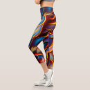 Search for blue flame leggings Abstract