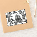 Search for postal stickers Retro