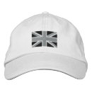 Search for black union jack hats Britain