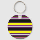 Search for yellow stripes key rings Cute