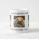 Search for 3 photo mugs Collage