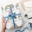 Search for thank you wrapping paper Chic