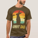 Search for bunny dad tshirts Paws