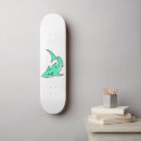 Search for sharks skateboards Ocean