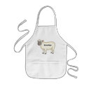 Search for cute sheep aprons Ewe